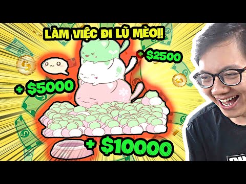 Video Tôi Kiếm Được 1 Triệu Đô Nhờ Bán Bánh Ngọt Mèo Làm - youtube