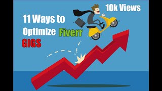 How to Optimize Fiverr Gig SEO 2020 UPDATED Tips