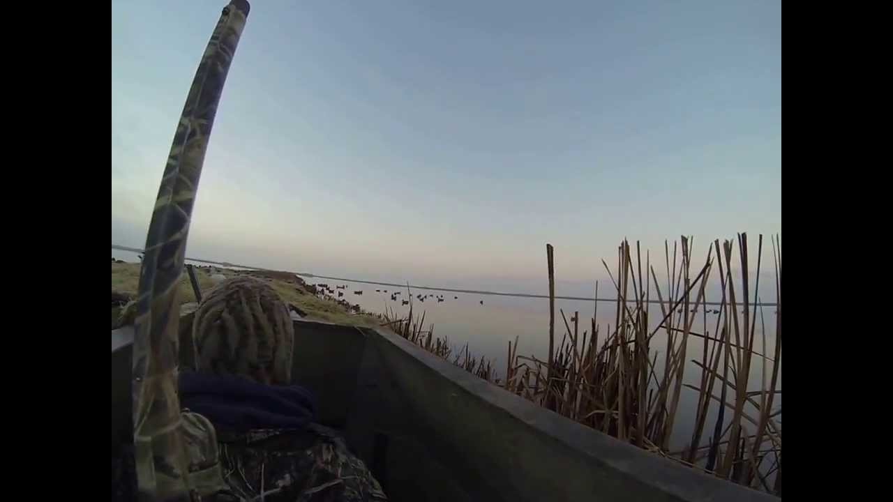 Delevan Blind northern California - Fowl Livin