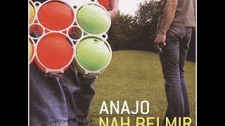 Anajo - Ich hol dich hier raus