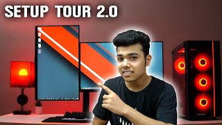 My Gaming/Streaming/Editing Setup Tour 2020