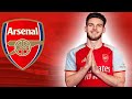 DECLAN RICE | Welcome To Arsenal 2023 🔴⚪ | Insane Goals, Skills &amp; Assists (HD)