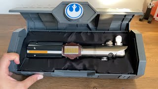 Unboxing Sable Reforzado - Galaxy Edge by DJhonnyXP 1,049 views 1 year ago 14 minutes