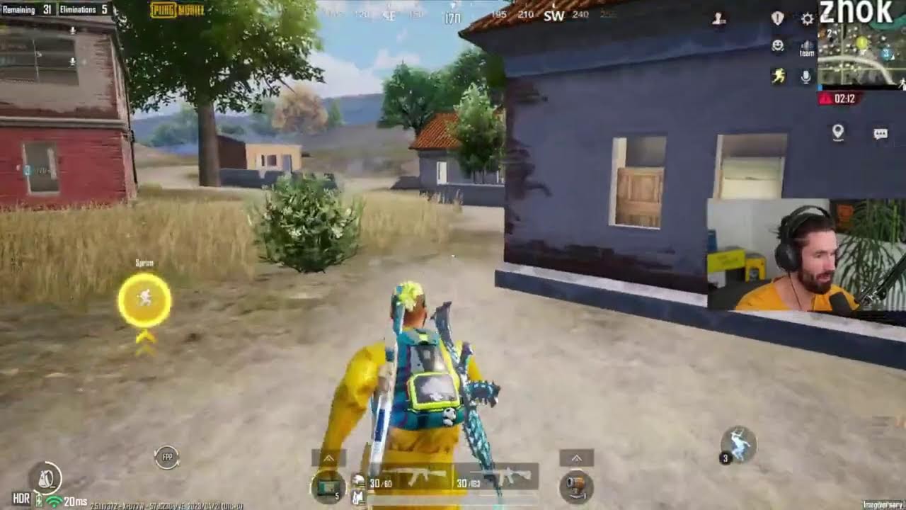 #PUBGM #HOK2 #Live 2025-03-12 17:27 - YouTube