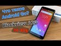 Знакомство с Blackview A20 и Android Go | Новая эра ультрабюджетников?