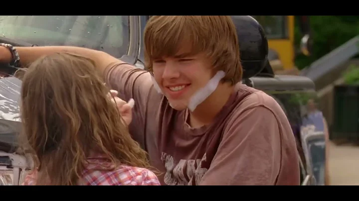 Klare | I Knew You Were Trouble | Degrassi