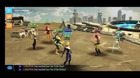 Killing Emma and Unlocking DOOM in DD4. Finally..... the time has come.