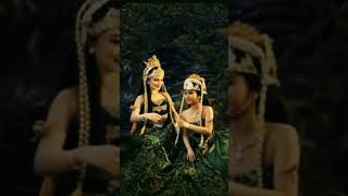 Nyi Roro Kidul Dengan Nyi Blorong