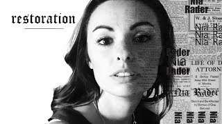 LOOK WHAT YOU MADE ME DO! | NIA'S NEW WIX WEBSITE!