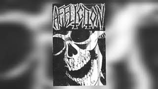 AFFLICTION - Eyes of Horror [Demo 1990]