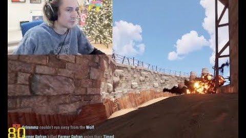 XQC AND DAFRAN HILARIOUS RAID FAIL