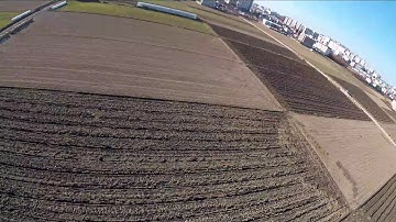 First flight with Gopro session 5