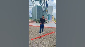 # 🚂nfr railway apprenticeship 1st day ♥️