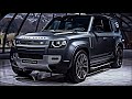Meet the 2026 Land Rover Defender 110 X-Dynamic – The Global Model That Redefines Adventure