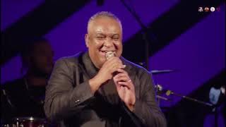 GRACE ÉVORA & BANDA  - (Show FESTIVAL NHÔ SÃO FILIPE 2025) by Criolive Cabo Verde TV