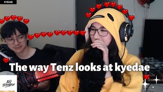 TenZ 💕 Kyedae - 10+ Years of Wholesome Relationship Moments