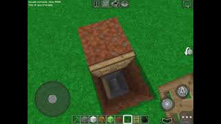 How To Make A Beautiful Base!!In Multicraft!!😎