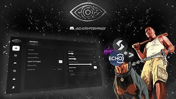 Fivem External Bypass + Cheat | Crypt External