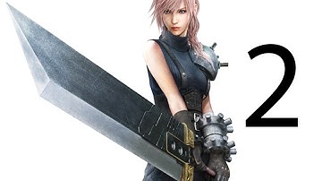 Final Fantasy 13 Lightning Returns Gameplay Part 2 No Commentary