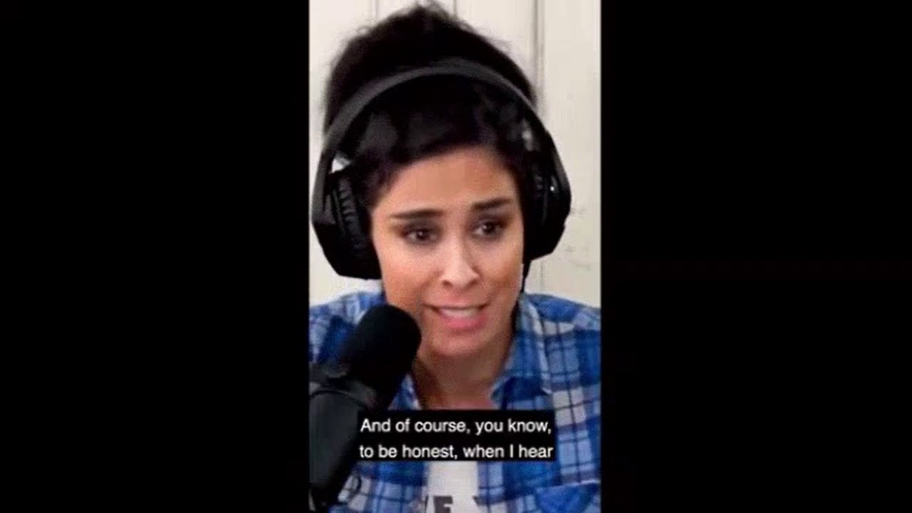 Sarah Silverman On Her Own Progressive Party