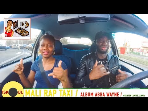 Album ABBA WAYNE / SIDIKI DIABATE / IBA ONE / GASPI dans votre émission MALI RAP TAXI