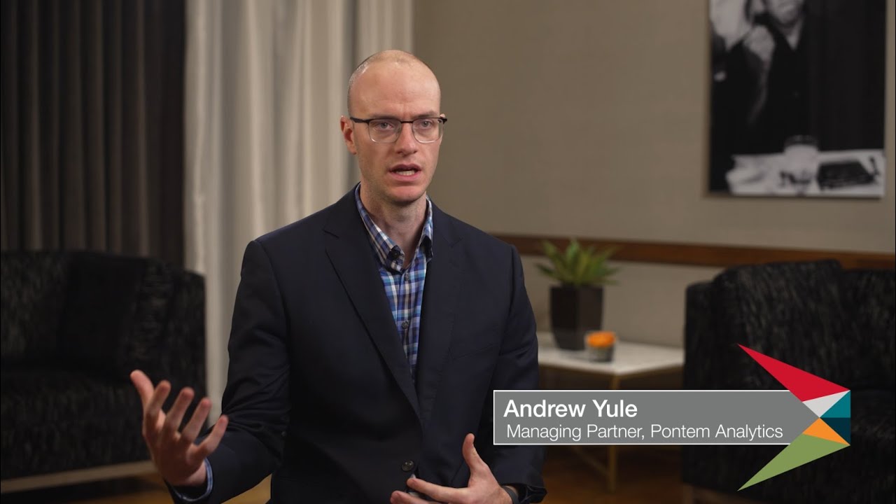 Andrew Yule - Pontem Analytics