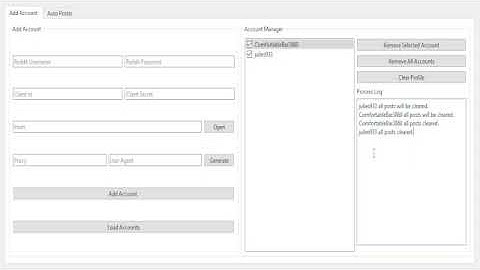 Reddit Auto Poster  || Perfect for Onlyfans || Only tool you need for Reddit ♔
