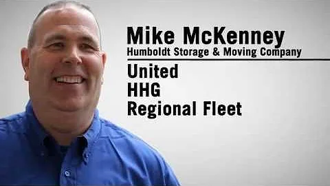 Michael McKenney 2011 United Van Lines Household G...