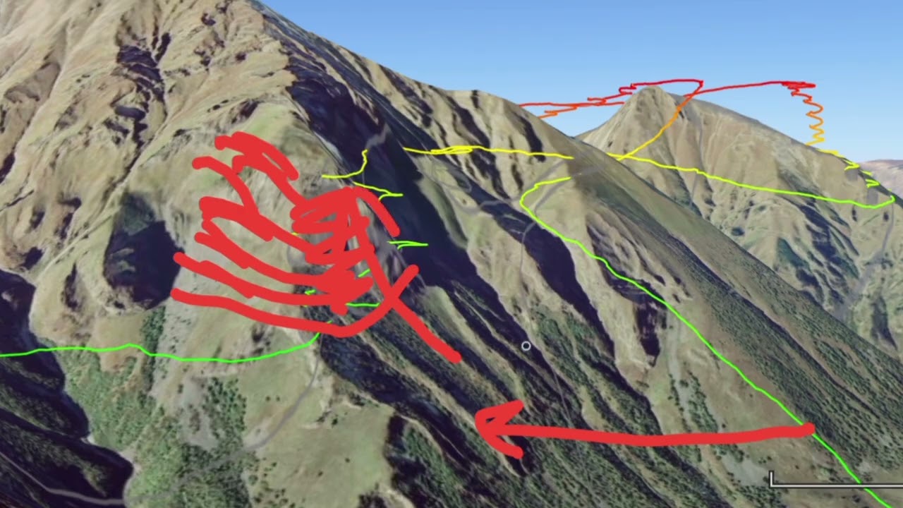 Разбор трека. Полёт с пассажиром в глушь. Логика принятия решений в не простых ситуациях.