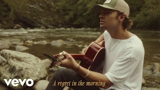 Conner Smith - Regret In The Morning (Lyric Visualizer)