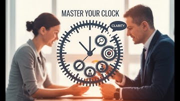 Master Your Clock: Time Management for Coaching Effectiveness! (3 Minutes)