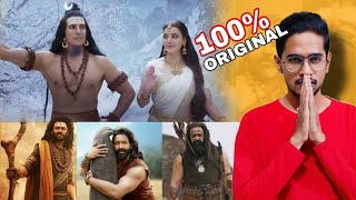 KANNAPPA MOVIE TRAILER REVIEW | VISHNU MANCHU, PRABHAS, AND AKSHAY KUMAR