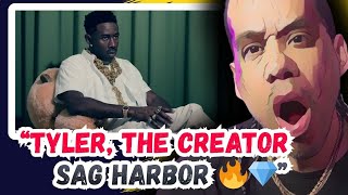 Tyler, The Creator in His RICHEST ERA 😳🔥 “SAG HARBOR”