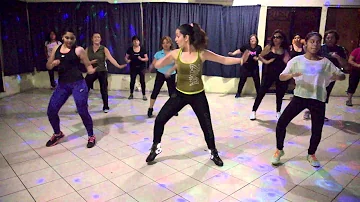 El Taxi ZUMBA con Yanara Rubio  iqq