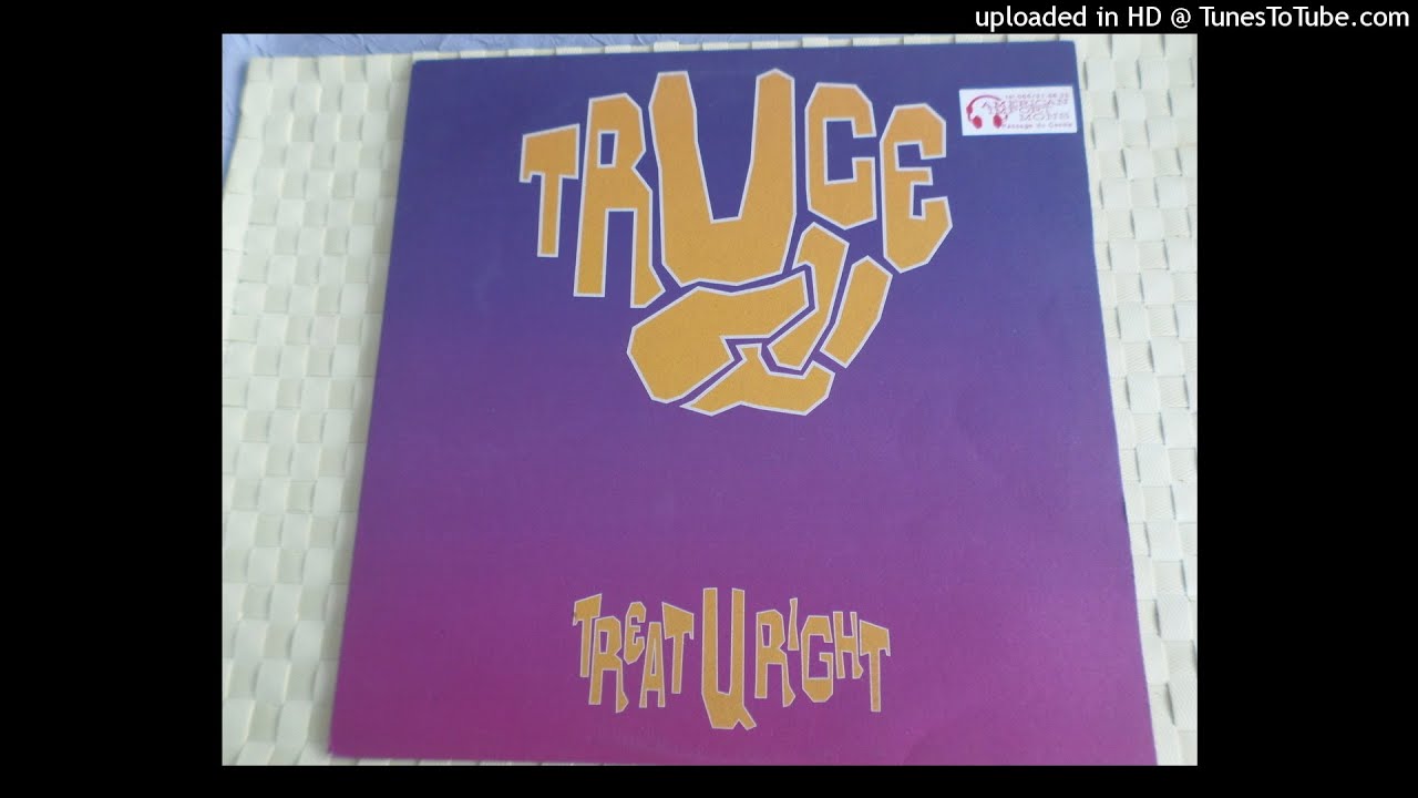 TRUCE Come Go Away 1995