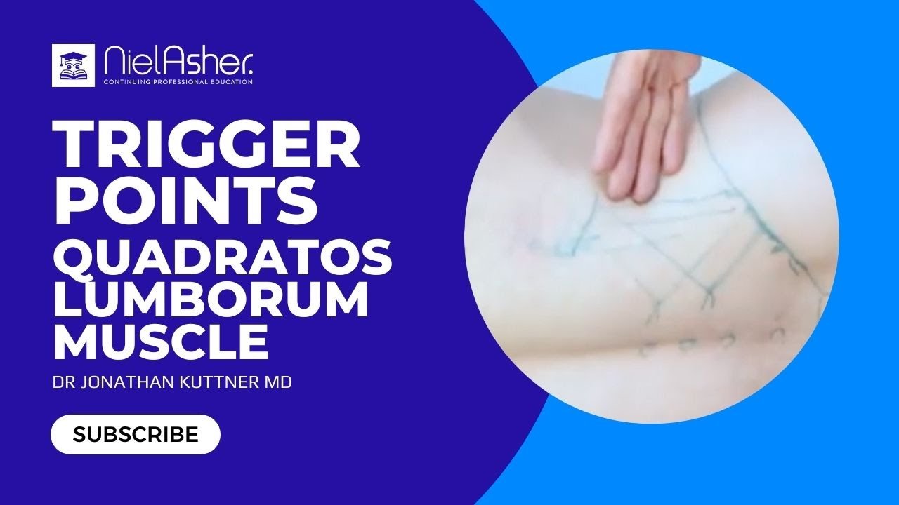 Trigger Point Release - Quadratus Lumborum