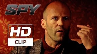 Spy | Official Clip 