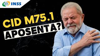 CID M75.1: Entenda o Significado e o Direito à Aposentadoria!