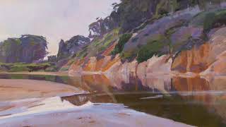 Large Works Online exhibition trailer