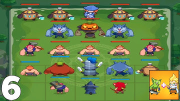 Merge Hero | Android Gameplay | PART 6