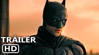 THE BATMAN Tráiler 3 (2022)