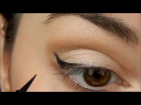 როგორ წავისვა ლაინერი