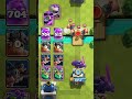 Evo pekka va Evo Larry 💀 #clashroyale #gaming #supercell