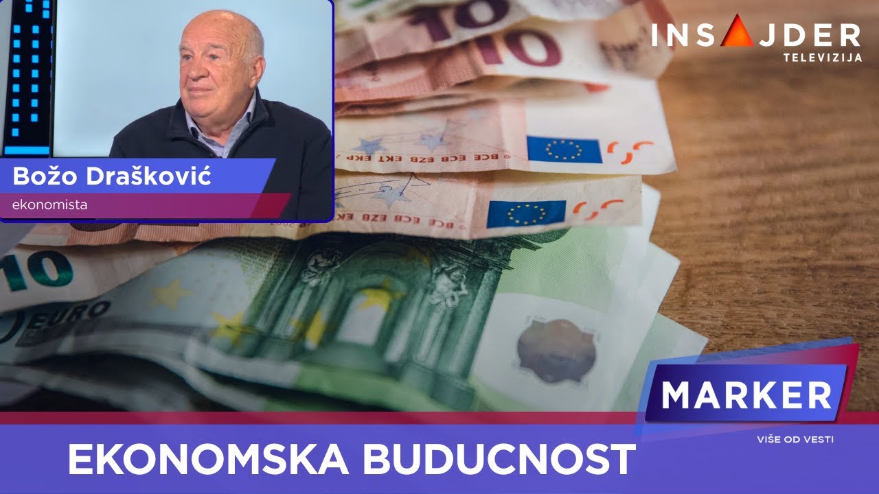 Drašković: Kada zaduživanje i strane investicije nestanu, neće biti realnog ekonomskog rasta