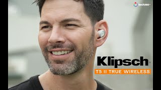 Klipsch T5 II / McLaren Edition True Wireless Review: These Are Good!