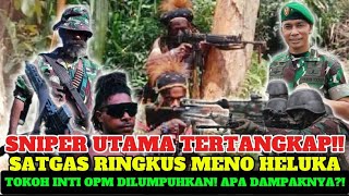 Download Lagu DRAMATIC! TNI's Silent Operation in Yahukimo Arrests KKB Key Figure Meno Heluka: OPM's Key Sniper! MP3
