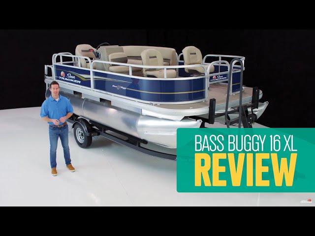 2020 Bass Buggy16 XL Walkaround and Review 