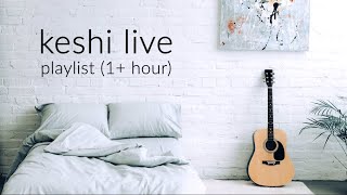 🎧 Keshi Live Playlist 1 (1+ hour)