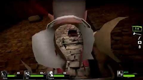 Left 4 Dead 2-Dniepr Part 2