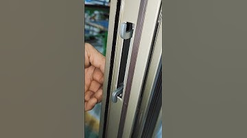 King Kong net folding screen door, high penetration steel mesh, folding does not take up space#door